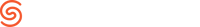 SD primary logo white font
