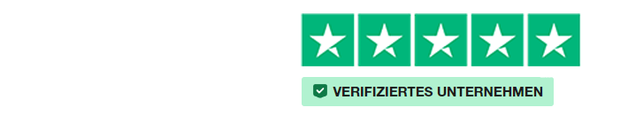 Trustpilot Element von SozialDynamik weiße schrift 01